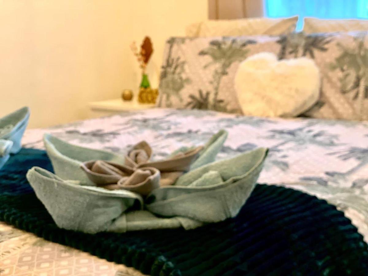 Amazonian Jungle Apartment In Wina Bagian luar foto