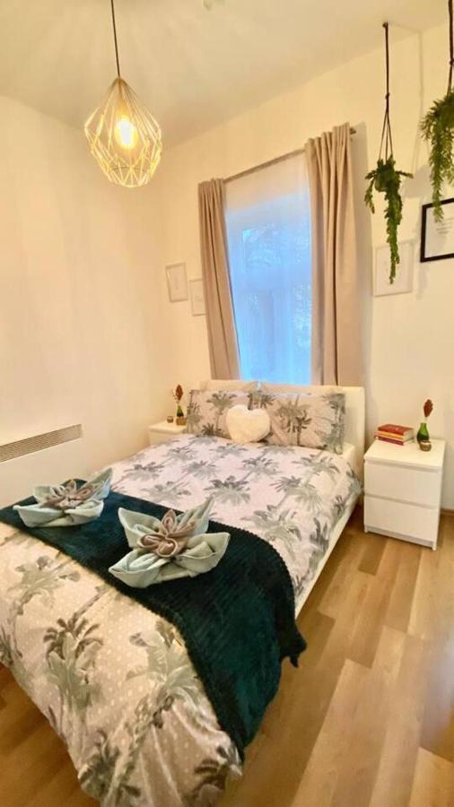 Amazonian Jungle Apartment In Wina Bagian luar foto